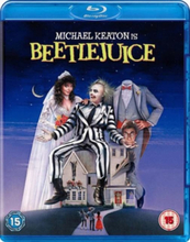 Beetlejuice (Blu-ray) (Import)