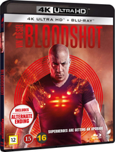 Bloodshot (4K Ultra HD + Blu-ray)