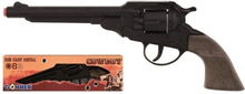 Gonher 8 rounds metal cowboy revolver GONHER 88/6