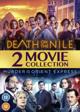 Murder On the Orient Express/Death On the Nile (Import)