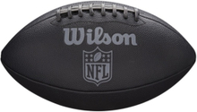 Wilson NFL Jet, Musta, NFL, Yksivärinen, 1 kpl