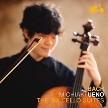 Johann Sebastian Bach : Bach: The Six Cello Suites CD 2 discs (2022)