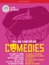 Shakespeare's Globe: Comedies (Import)
