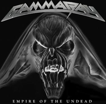 Gamma Ray: Empire of the undead 2014 (Ltd)