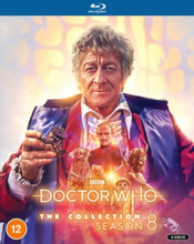 Doctor Who: The Collection - Season 8 (Blu-ray) (8 disc) (Import)