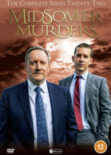 Midsomer Murders - The Complete Series 22 (Import)