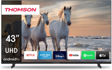 Thomson 43UA5S13 43" UHD Android Smart TV