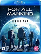 For All Mankind - Season 2 (Blu-ray) (Import)