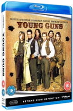 Young Guns (Blu-ray) (Import)
