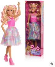 Barbie 70cm Tie-Dye Style Best Fashion Friend