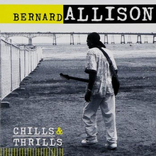Allison Bernard: Chills & thrills 2007