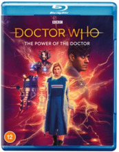 Doctor Who: The Power of the Doctor (Blu-ray) (Import)