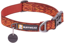 Ruffwear Koiran Panta Flat Out Punainen 51-66 cm
