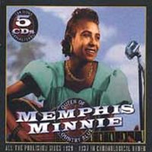 Memphis Minnie: Queen Of Country Blues