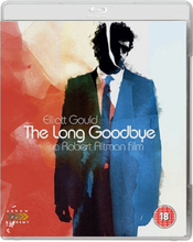 The Long Goodbye (Blu-ray) (Import)