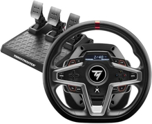 THRUSTMASTER T248 Racing Wheel och magnetpedaler för Xbox Series X/S, Xbox One, PC