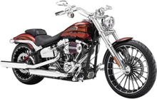 Maisto Harley Davidson 2014 CVO Breakout 1:12 Malli Moottoripyörä 1:12