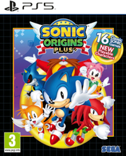 Sonic Origins Plus (Day One Edition) (PlayStation 5)