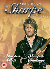 Sharpe's Challenge/Sharpe's Peril (Import)