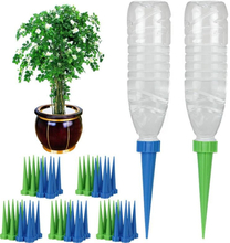 4-pack Automatic watering, perfect for holidays!
