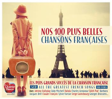 Our 100 Most Beautiful French Chansons