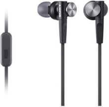 Sony Headset In-ear MDR-ZB50AP Sv