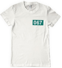 Squid Game 067 T-Shirt, T-Shirt
