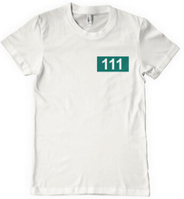 Squid Game 111 T-Shirt, T-Shirt