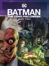 Batman: The Long Halloween - Part Two (Blu-ray) (Import)