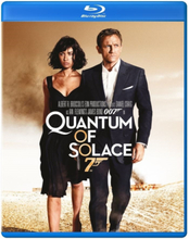 James Bond: Quantum Of Solace (Blu-ray)