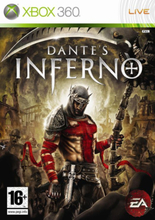 Dantes Inferno - Xbox 360 (käytetty)