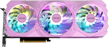 KFA2 47NOM7MD7LKK, GeForce RTX 4070, 12 GB, GDDR6X, 192 bittiä, PCI Express x8, 3 tuuletin(ta)