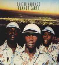 Mighty Diamonds: Planet Earth / Planet Mars Dub