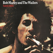 Marley Bob: Catch a fire