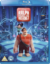 Ralph Breaks the Internet (Blu-ray) (Import)