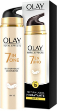 Anti-ageing kosteutusvoide Olay 108030181 Spf 15 50 ml (50 ml)