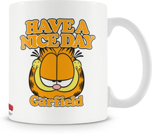 Garfield - Have A Nice Day Coffee Mug 11oz