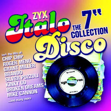 Zyx Italo Disco / 7"" Collection