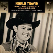 Travis Merle: 3 classic albums 1949-57