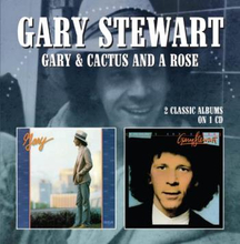 Stewart Gary: Gary / Cactus And A Rose