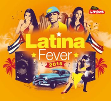 Latina Fever 2015