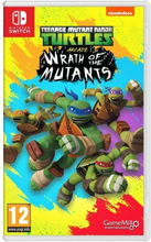 TMNT Arcade: Wrath of the Mutants