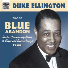 Ellington Duke: Duke Ellington Vol 12