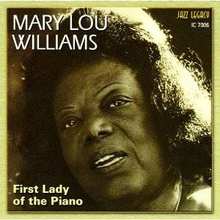 Williams Mary Lou: First Lady Of The Piano