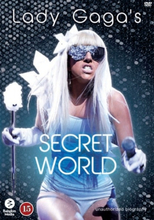 Lady Gaga`s Secret World