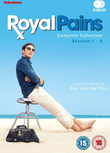 Royal Pains - The Complete Collection (25 disc) (Import)