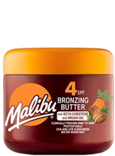 Malibu SPF4 Bronzing Butter with Carotene & Argan Oil 300ml