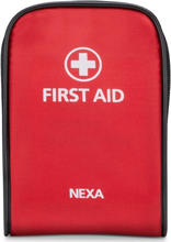 nexa FAB-P Första Hjälpen-väska Pocket 13 delar