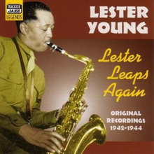 Young Lester: Young Lester