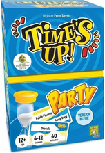 Quiz game Asmodee Time's Up Party - Blue Version (FR)